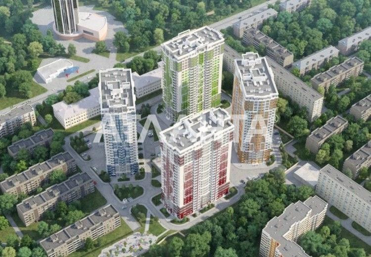 2х комн квартира Вид на молре  ЖК  4 Сезона Одесса - изображение 7