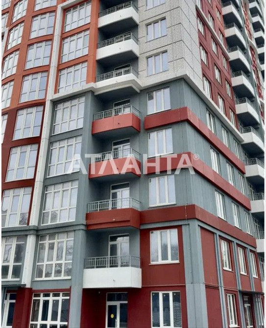 2х комн квартира Вид на молре  ЖК  4 Сезона Одесса - изображение 2