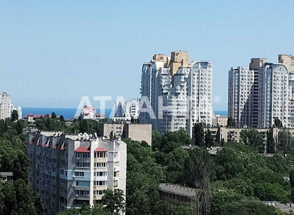 2х комн квартира Вид на молре  ЖК  4 Сезона Одесса - изображение 1