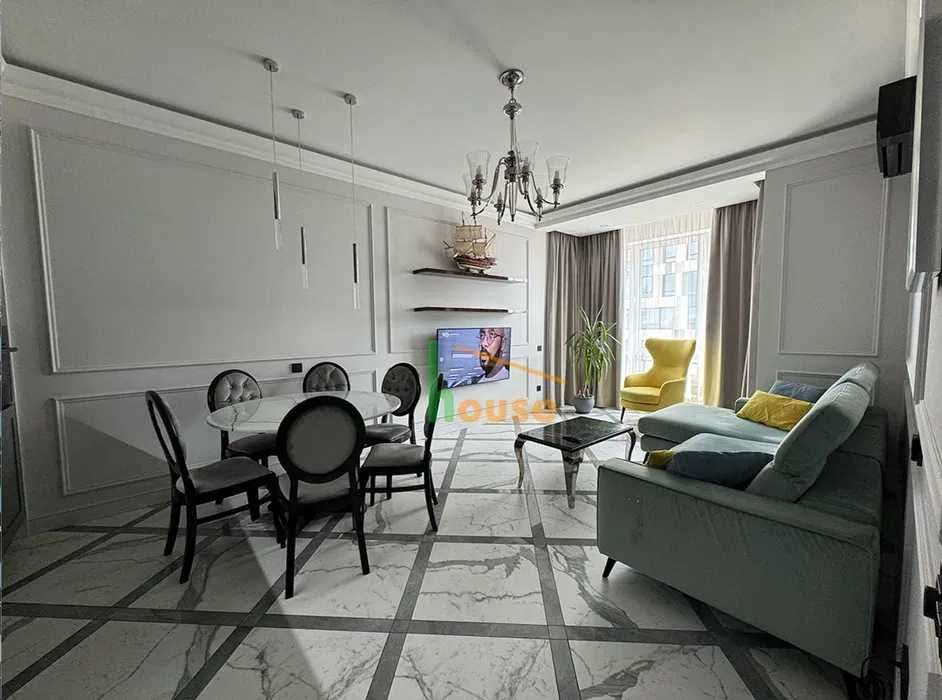 Продаж 2.к  ЖК Chelsea Tower, вул.Ділова 64м2, Печерськ, м.Олімпійська Киев - изображение 3