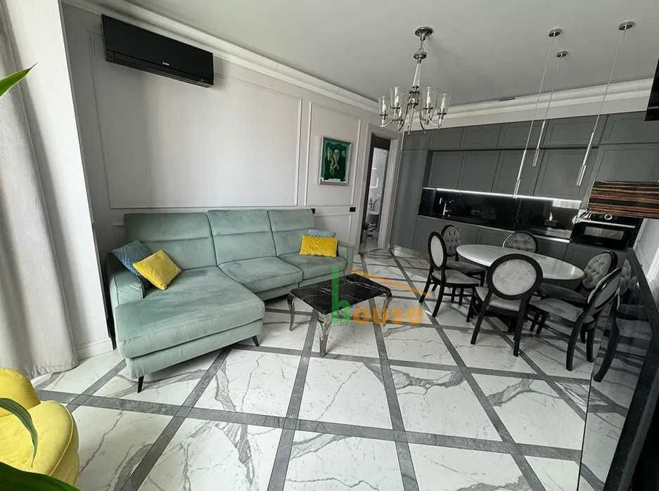 Продаж 2.к  ЖК Chelsea Tower, вул.Ділова 64м2, Печерськ, м.Олімпійська Киев - изображение 2