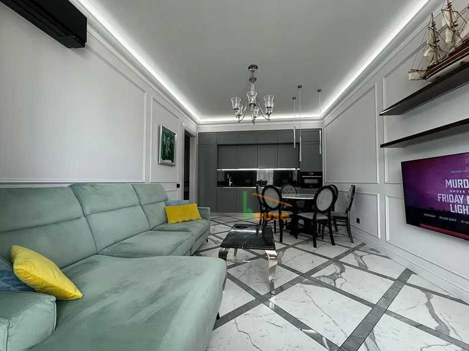 Продаж 2.к  ЖК Chelsea Tower, вул.Ділова 64м2, Печерськ, м.Олімпійська Киев - изображение 1