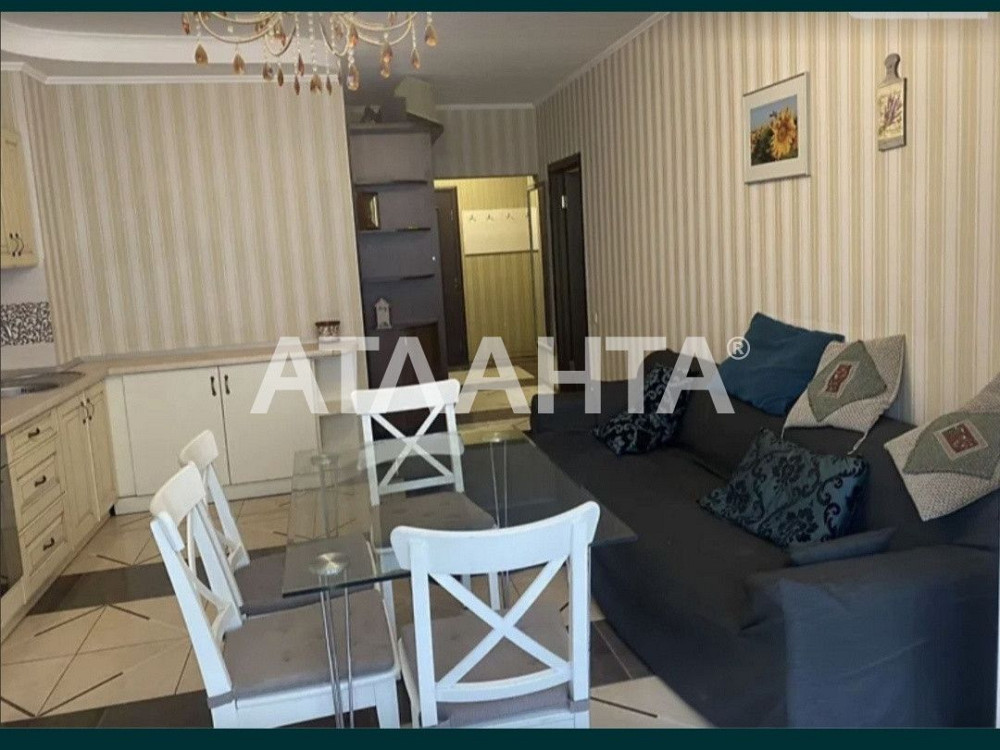 2 комн  Обсерваторный  пер  Леонтовича  Белинского парк Шевченко Одесса - изображение 4