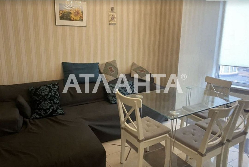 2 комн  Обсерваторный  пер  Леонтовича  Белинского парк Шевченко Одесса - изображение 5