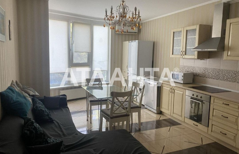 2 комн  Обсерваторный  пер  Леонтовича  Белинского парк Шевченко Одесса - изображение 1