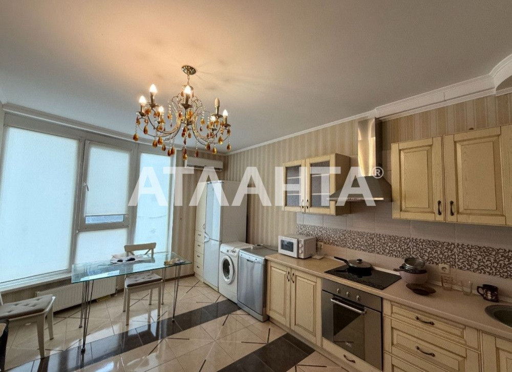 2 комн  Обсерваторный  пер  Леонтовича  Белинского парк Шевченко Одесса - изображение 3