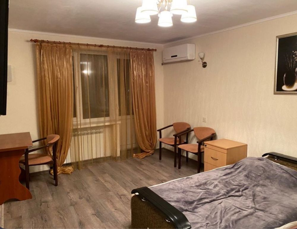 Продам 1-кімнатну квартиру у затишному та зеленому районі ж/м Тополь-2 Дніпро - зображення 1