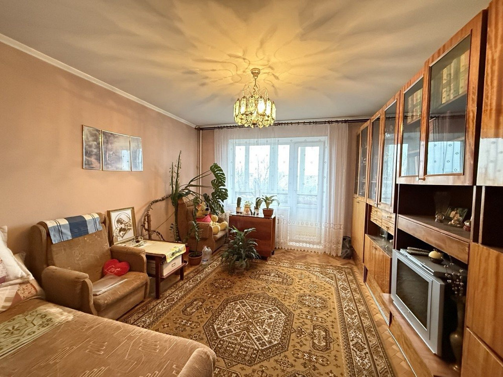 Продаж 3 кім. квартири на Бамі Тернополь - изображение 1