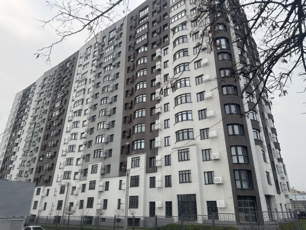 Продам 1 комн.кв. центр   ЖК Инфинити Новострой Харьков - изображение 1