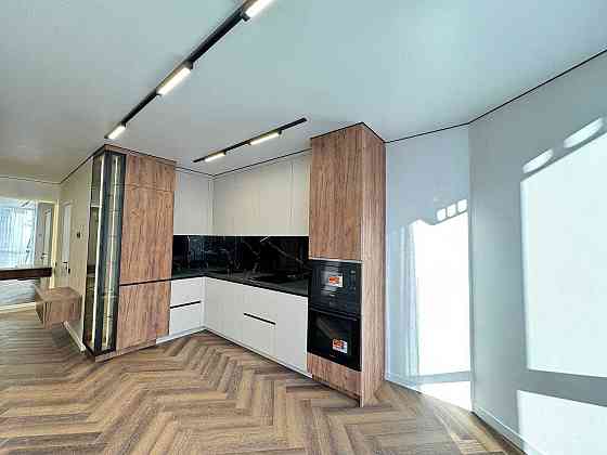 Простора квартира з дизайнерським ремонтом в ЖК Manhattan Lite!!! Іvano-Frankivsk