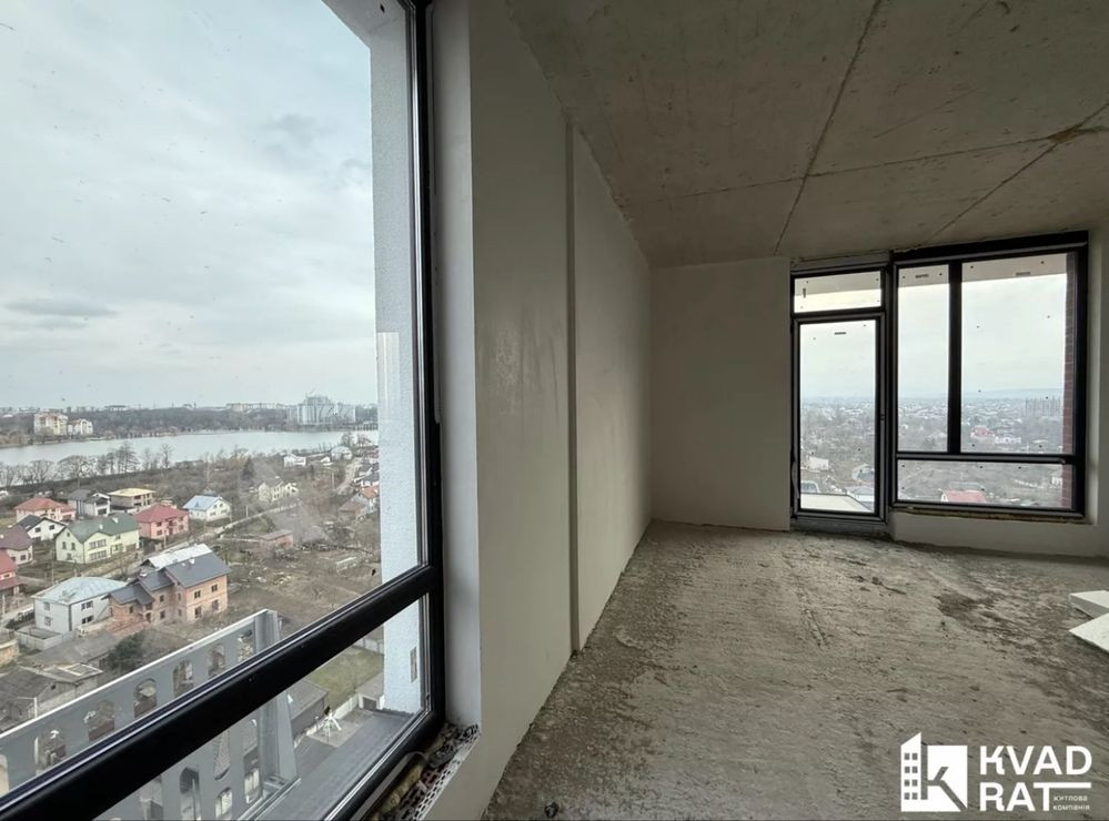 Продаю здану 2кім квартиру біля озера ЖК Manhattan Івано-Франківськ - зображення 3