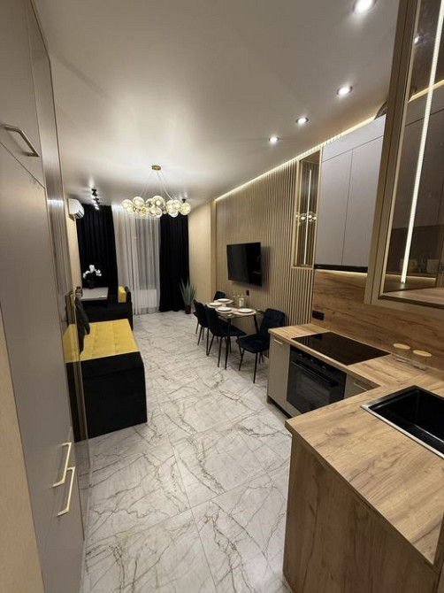 Аркадія! Студія після ремонту з балконом. Одесса - изображение 7