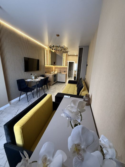 Аркадія! Студія після ремонту з балконом. Одесса - изображение 4