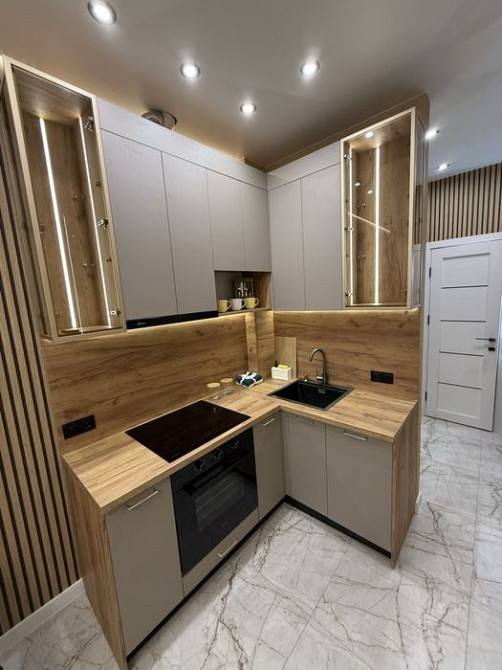 Аркадія! Студія після ремонту з балконом. Одесса - изображение 3