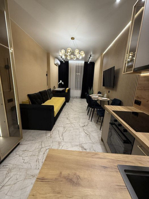 Аркадія! Студія після ремонту з балконом. Одесса - изображение 1