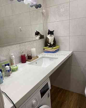 Продаж 3-кімнатної 2-рівневої квартири в ЖК "Київський маєток" Sofiivska Borshchahivka