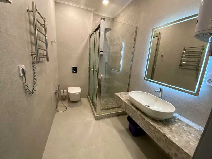 Продаж шикарної 2к видової квартири ЖК "Сонячна Рівьєра" м.Лівобережна Киев - изображение 8