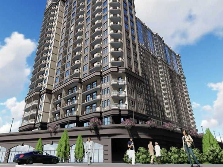 1 комн кв ЖК Родос в Аркадии 30м2-45000у.е Одесса - изображение 3