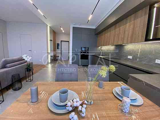 Преміум. Tetris Hall 2. Квартира з ремонтом, 72 м2. Басейн, терраса Київ