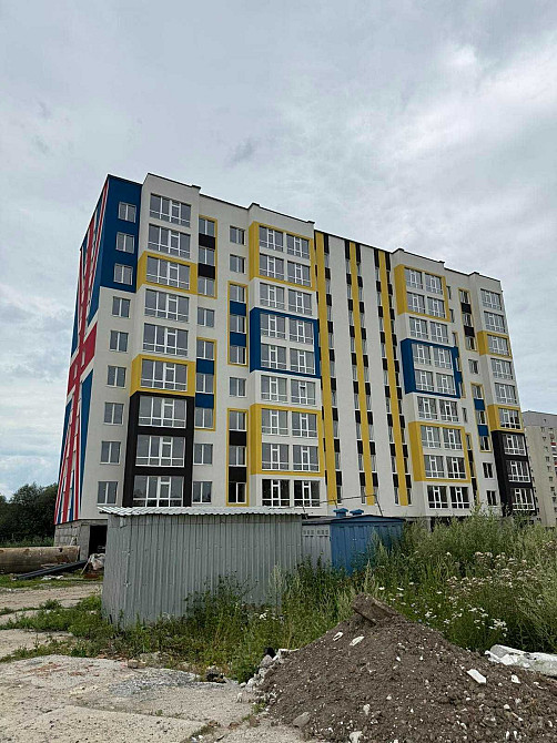 У продажу класна 1к квартира в новобудові! Виставка! ід 40927 Khmelnytskyi - photo 1