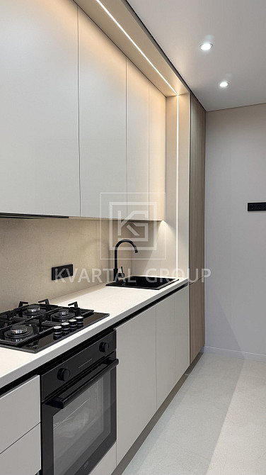 Без комісії! Двушка з дизайнерським ремонтом. ЖК Нові метри ЦЕНТР Ірпінь - зображення 3