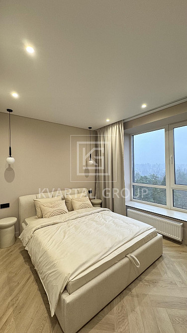 Без комісії! Двушка з дизайнерським ремонтом. ЖК Нові метри ЦЕНТР Ірпінь - зображення 6