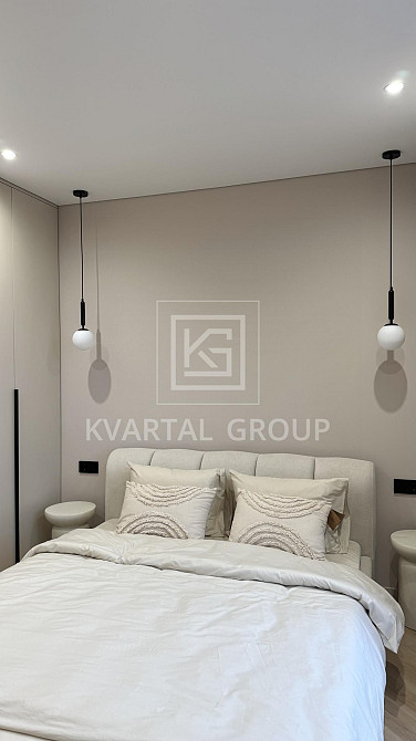 Без комісії! Двушка з дизайнерським ремонтом. ЖК Нові метри ЦЕНТР Ірпінь - зображення 7