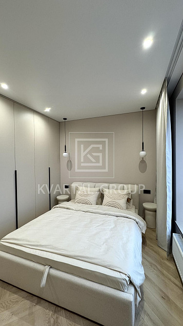 Без комісії! Двушка з дизайнерським ремонтом. ЖК Нові метри ЦЕНТР Ірпінь - зображення 4