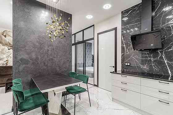 Оренда квартири 2 кімнати 78м2 тераса Alter Ego Лабораторний Генератор Киев