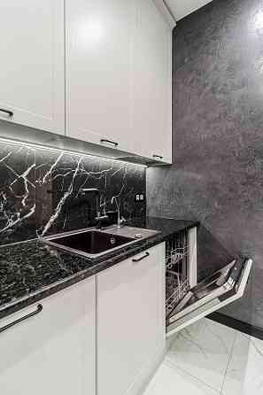 Оренда квартири 2 кімнати 78м2 тераса Alter Ego Лабораторний Генератор Киев