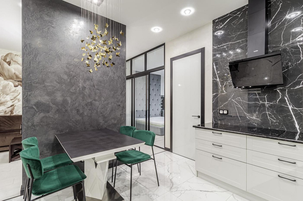 Оренда квартири 2 кімнати 78м2 тераса Alter Ego Лабораторний Генератор Киев - изображение 2