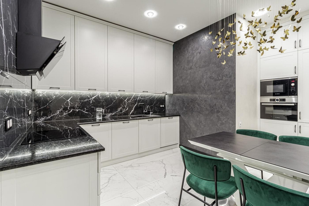 Оренда квартири 2 кімнати 78м2 тераса Alter Ego Лабораторний Генератор Киев - изображение 4