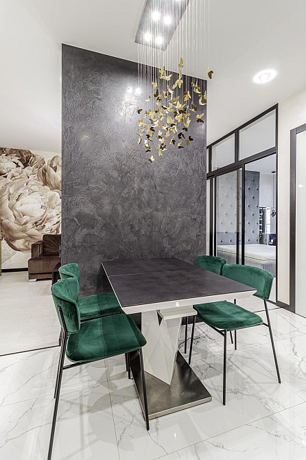 Оренда квартири 2 кімнати 78м2 тераса Alter Ego Лабораторний Генератор Киев - изображение 1