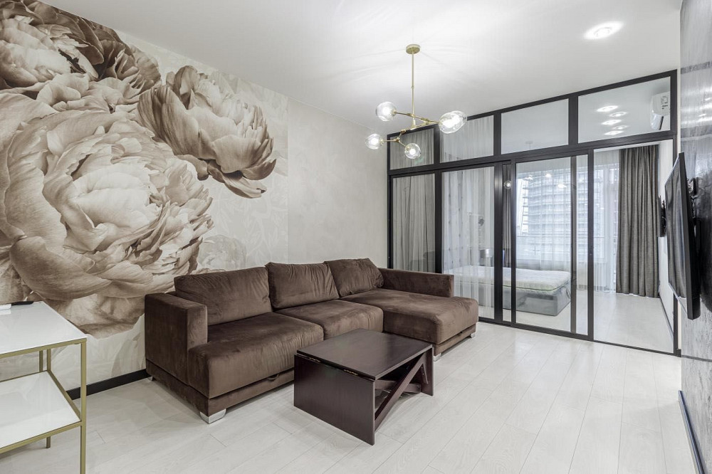 Оренда квартири 2 кімнати 78м2 тераса Alter Ego Лабораторний Генератор Киев - изображение 8