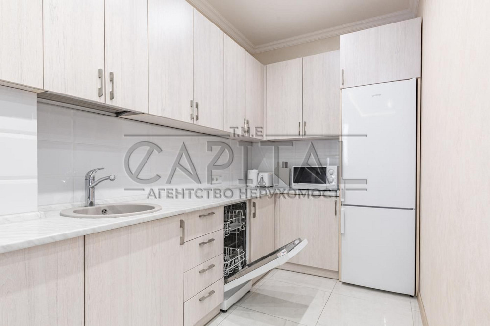 Оренда 4к квартири в ЖК Покровський Посад, Поділ Киев - изображение 3