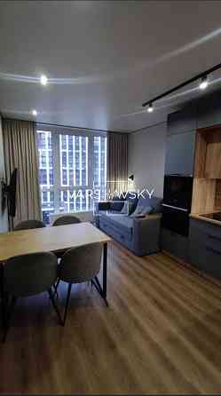 Оренда однокімнатної квартири, ЖК Dibrova Park Киев