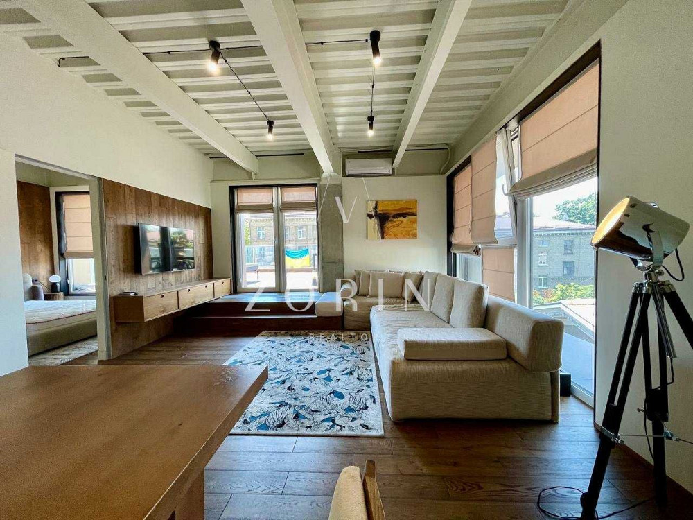 Сдам 2-х ком жк Новодворянский с террасой парк Шевченко Днепр - изображение 8