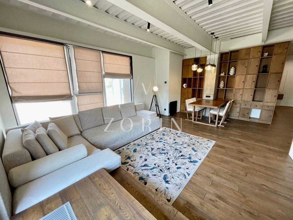 Сдам 2-х ком жк Новодворянский с террасой парк Шевченко Днепр - изображение 1