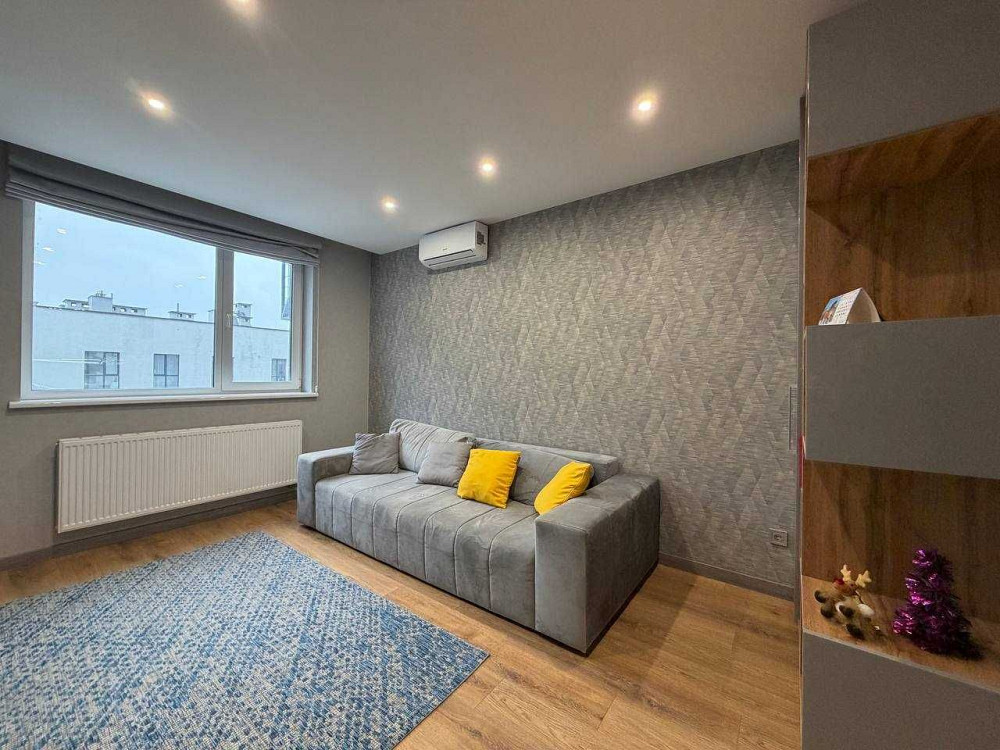 Оренда 1 кімнатної квартира на вул. Героїв УПА у сучасному ЖК Кінескоп Львов - изображение 2