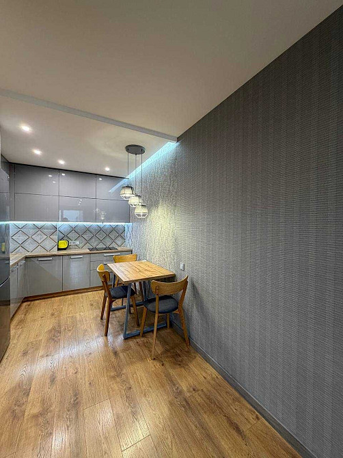 Оренда 1 кімнатної квартира на вул. Героїв УПА у сучасному ЖК Кінескоп Львов - изображение 6