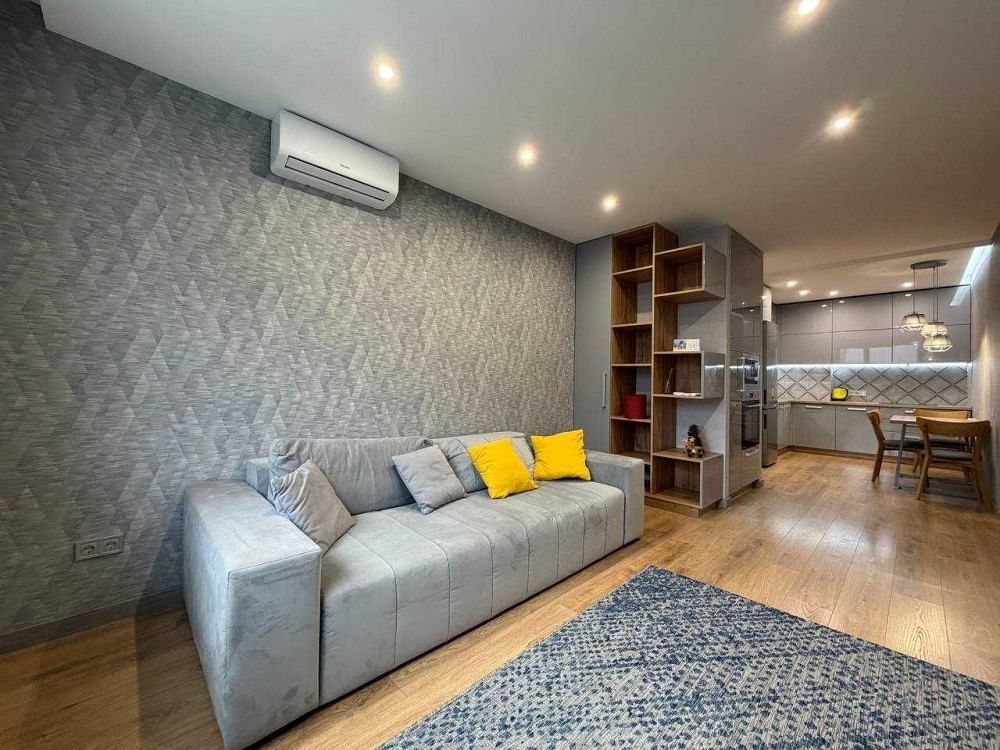 Оренда 1 кімнатної квартира на вул. Героїв УПА у сучасному ЖК Кінескоп Львов - изображение 3