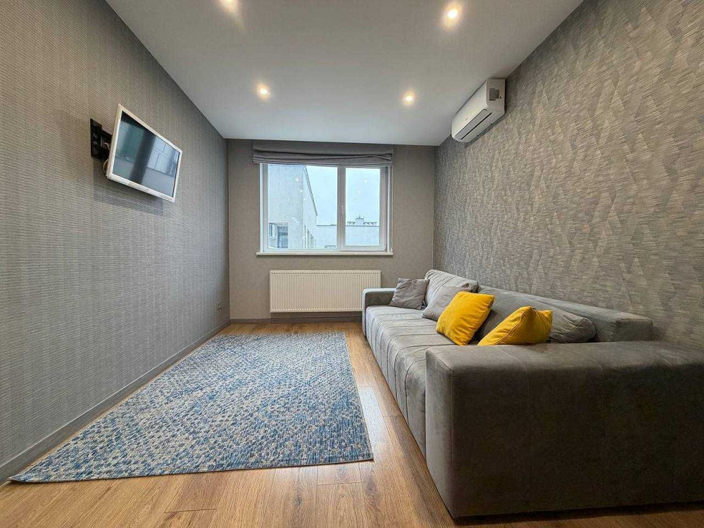 Оренда 1 кімнатної квартира на вул. Героїв УПА у сучасному ЖК Кінескоп Львов - изображение 4