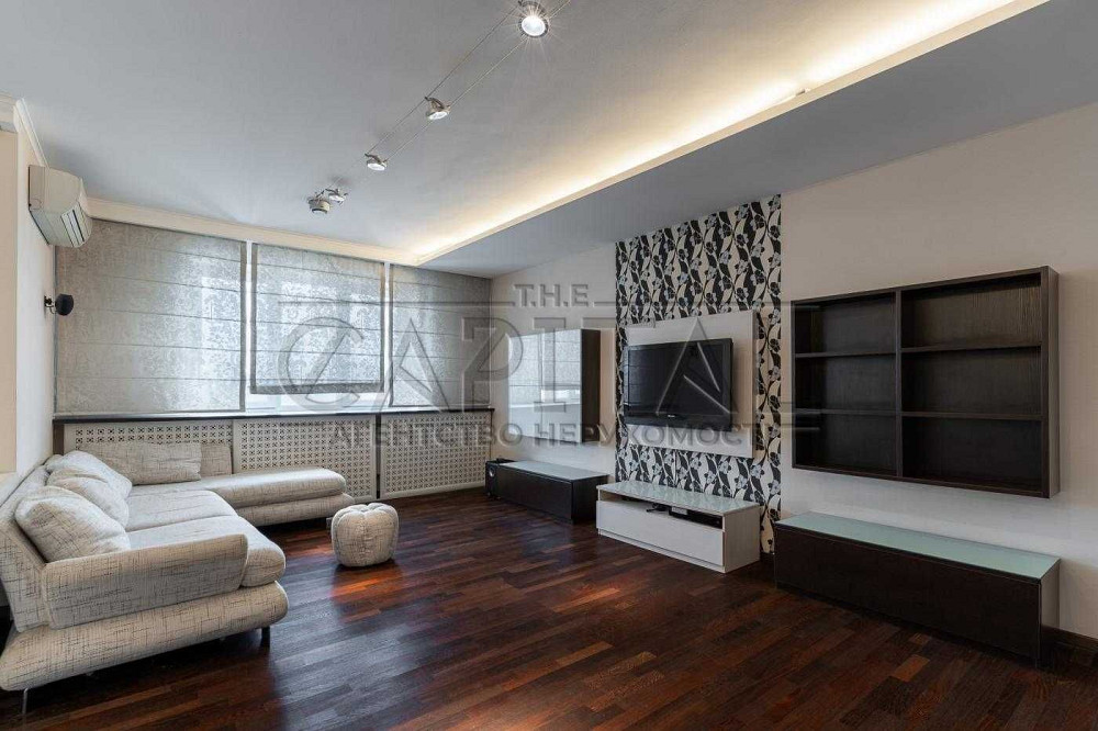 ТЕРМІНОВО оренда квартири ЖК Голосіївський 120м2 ТОП інфраструктура Київ - зображення 1