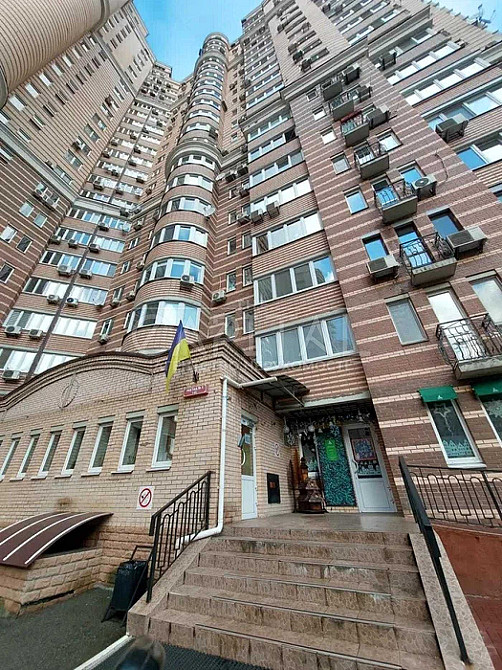 ТЕРМІНОВО оренда квартири ЖК Голосіївський 120м2 ТОП інфраструктура Київ - зображення 7