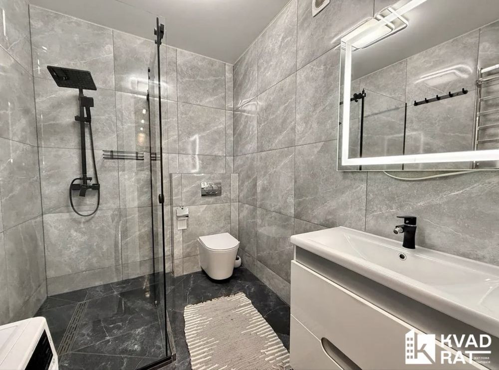 Оренда затишною 1кім квартири в ЖК Європейське Сіті Ивано-Франковск - изображение 8