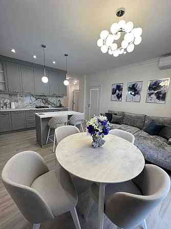 2-кімнатна квартира з дизайнерським ремонтом в ЖК Park Residence Іvano-Frankivsk