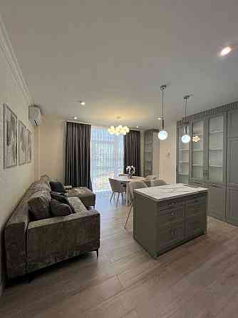 2-кімнатна квартира з дизайнерським ремонтом в ЖК Park Residence Іvano-Frankivsk