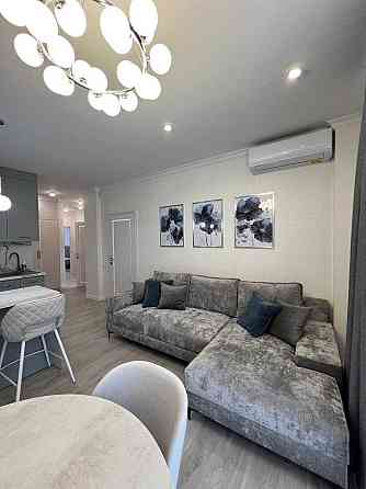 2-кімнатна квартира з дизайнерським ремонтом в ЖК Park Residence Іvano-Frankivsk