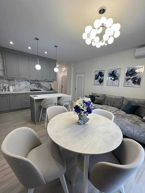 2-кімнатна квартира з дизайнерським ремонтом в ЖК Park Residence Іvano-Frankivsk - photo 2