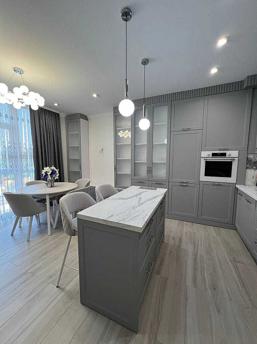 2-кімнатна квартира з дизайнерським ремонтом в ЖК Park Residence Іvano-Frankivsk - photo 5